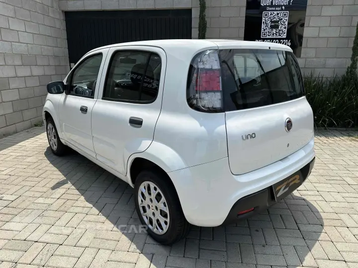 UNO 1.0 FIRE FLEX ATTRACTIVE MANUAL