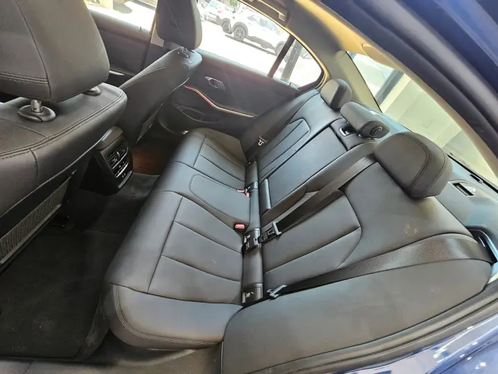 320I 2.0 Sport GP 16V Turbo Active