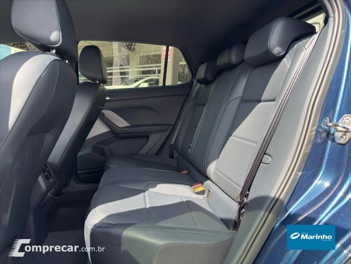 T-CROSS 1.4 250 TSI TOTAL FLEX HIGHLINE AUTOMÁTICO