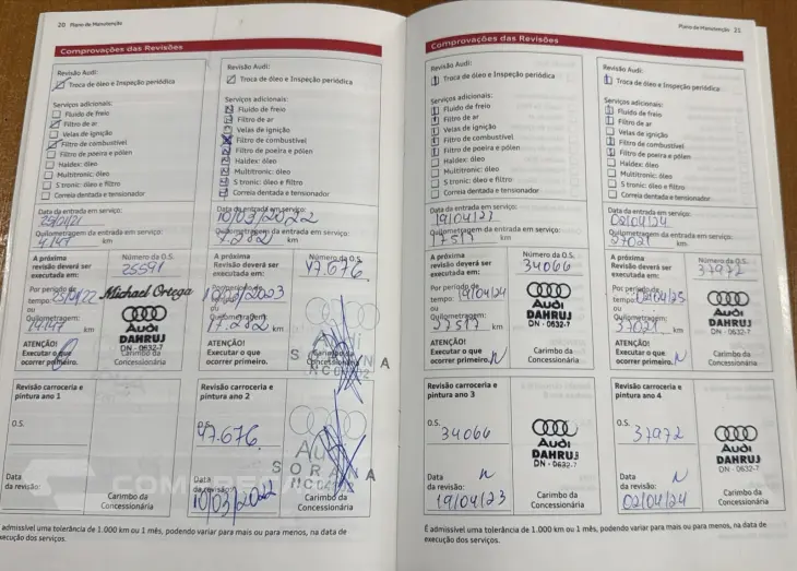 A3 Sed. P.Plus 1.4 25Anos Flex TFSI Tip.