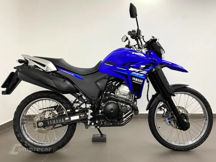 YAMAHA XTZ 250 LANDER