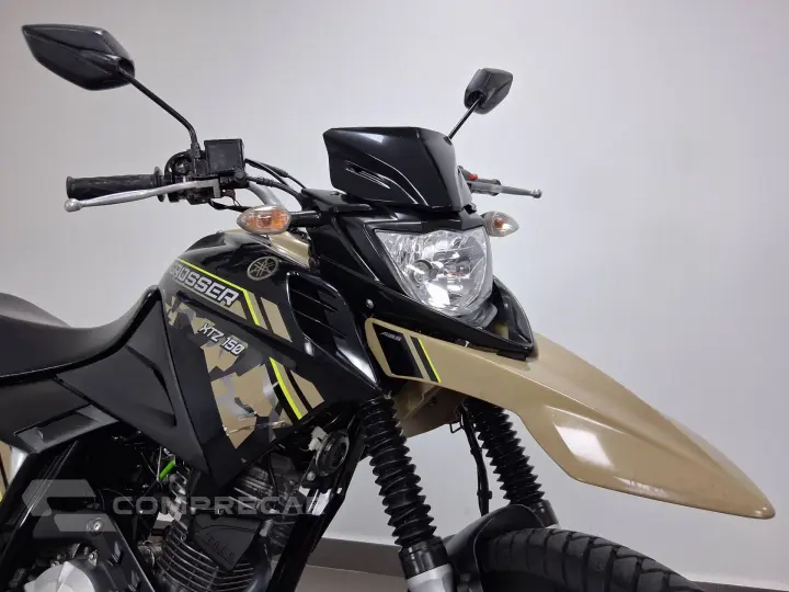 XTZ 150 CROSSER Z