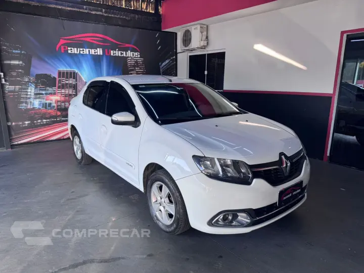 Logan 1.6 Expression