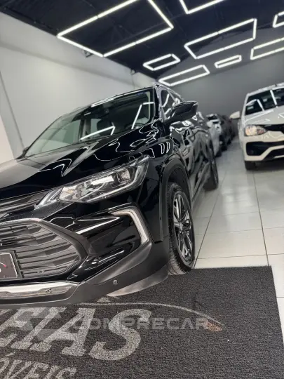 TRACKER 1.2 Turbo Premier