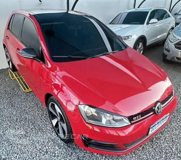 Golf 1.4 16V 4P TSI COMFORTLINE AUTOMÁTICO