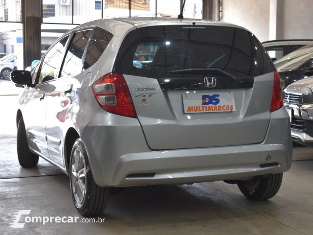 FIT - 1.4 LX 16V 4P AUTOMÁTICO