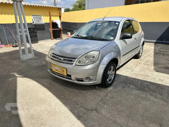 KA 1.0 MPI Tecno 8V