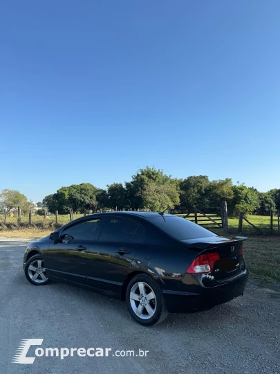 CIVIC 1.8 LXS 16V