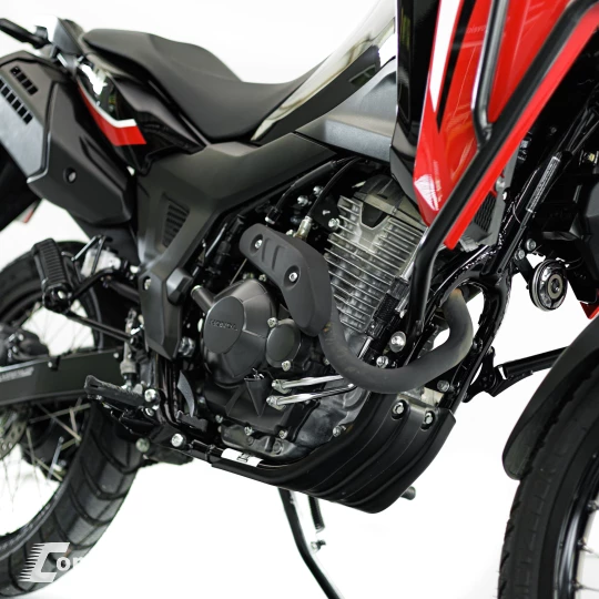 XRE 300 Sahara Rally