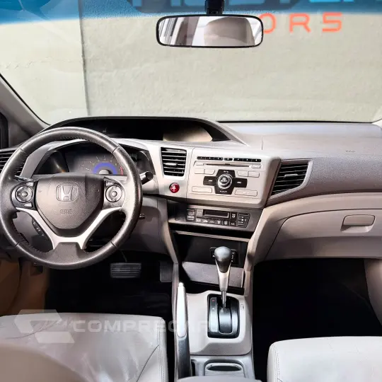 CIVIC 2.0 LXR 16V