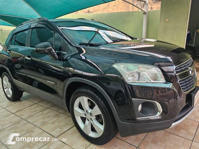 TRACKER - 1.8 MPFI LTZ 4X2 16V 4P AUTOMÁTICO