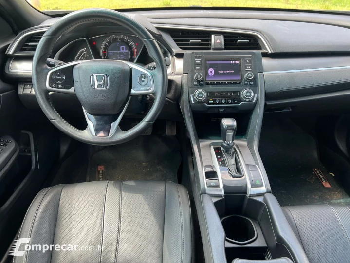 CIVIC 2.0 16vone EX