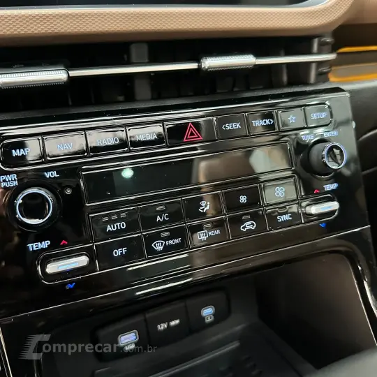 Creta Platinum 1.0 TB 12V Flex Aut.