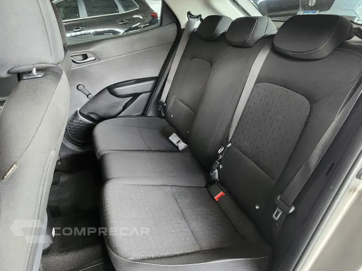 HB20 1.0 12V FLEX SENSE PLUS MANUAL