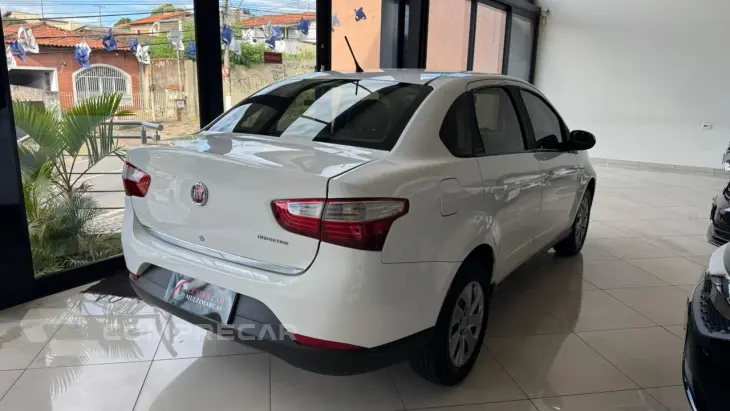 GRAND SIENA 1.4 MPI Attractive