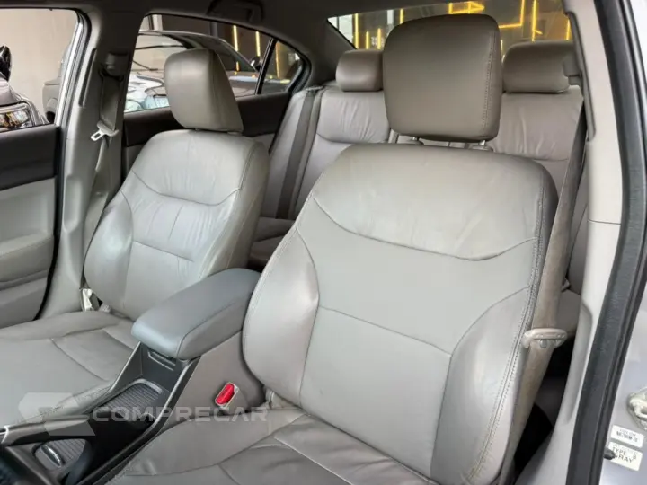 CIVIC 2.0 LXR 16V FLEX 4P AUTOMÁTICO