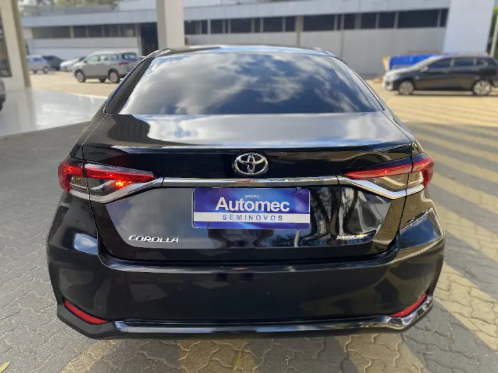 COROLLA 2.0 VVT-IE FLEX GLI DIRECT SHIFT