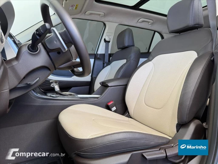 CRETA 2.0 FLEX ULTIMATE AUTOMÁTICO