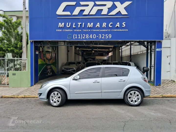 Vectra Hatch 2.0 4P FLEX GT