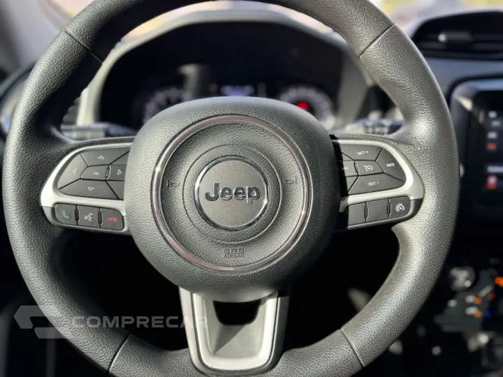 Renegade Sport 1.8 4x2 Flex 16V Aut.