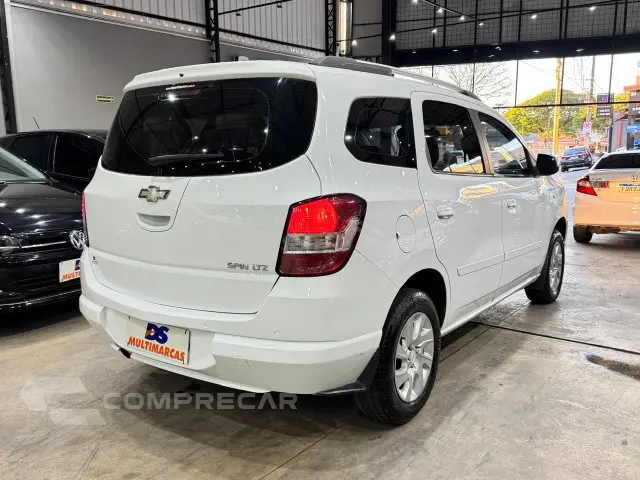 SPIN - 1.8 LTZ 8V 4P AUTOMÁTICO