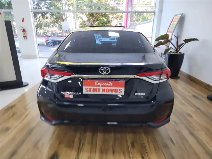COROLLA 2.0 VVT-IE FLEX ALTIS PREMIUM DIRECT SHIFT