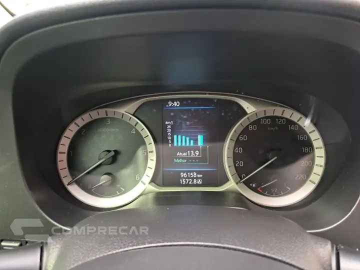Frontier 2.3 16V Turbo Diesel Attack Cd 4X4 Automático