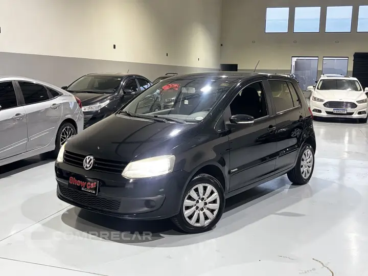 FOX 1.6 MI Trendline 8V