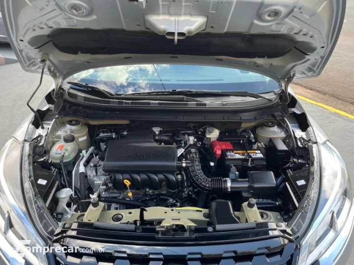 KICKS 1.6 16vstart Active