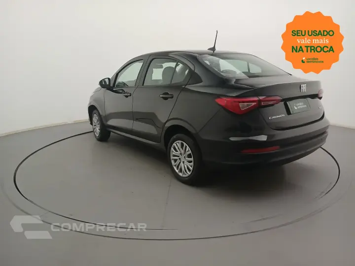 CRONOS 1.0 FIREFLY FLEX DRIVE MANUAL