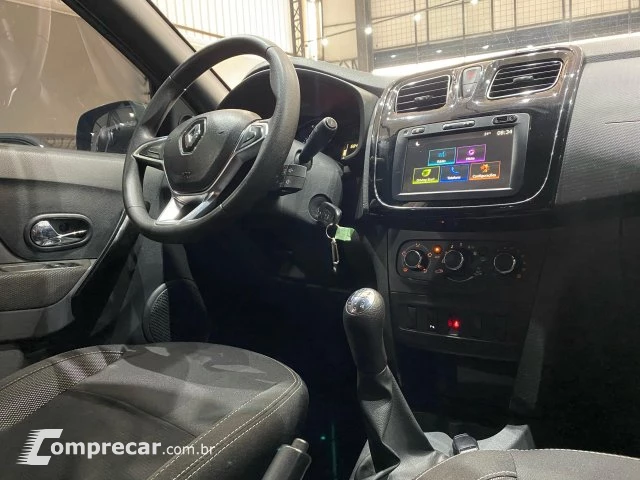 SANDERO - 1.0 12V SCE ZEN MANUAL