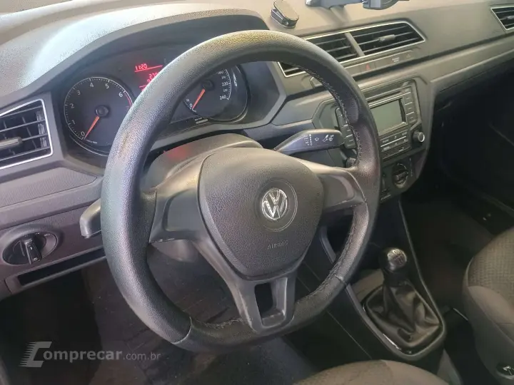 SAVEIRO 1.6 MSI Robust CS 8V