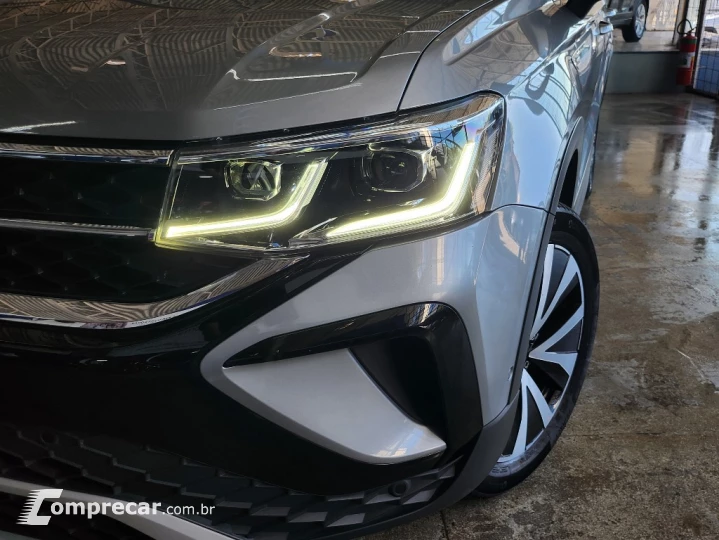 TAOS 1.4 250 TSI TOTAL FLEX HIGHLINE AUTOMÁTICO