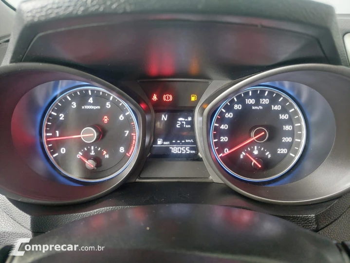 HB20 1.6 Premium 16V