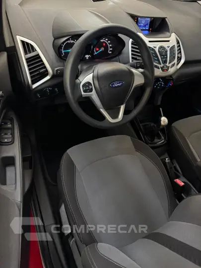 Ecosport 1.6 4P FREESTYLE FLEX