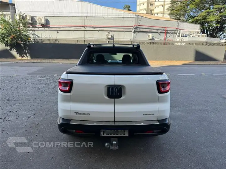 TORO 2.0 16V Turbo Freedom