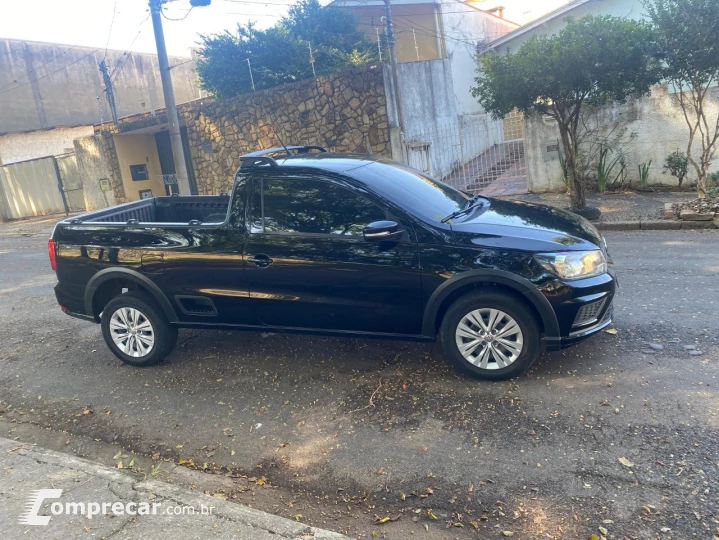 Saveiro Trendline 1.6 Total Flex 16V
