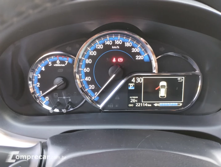 YARIS 1.5 16V XLS