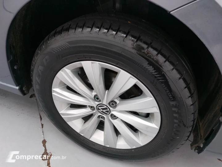 VIRTUS 1.0 TSI FLEX 12V AUT