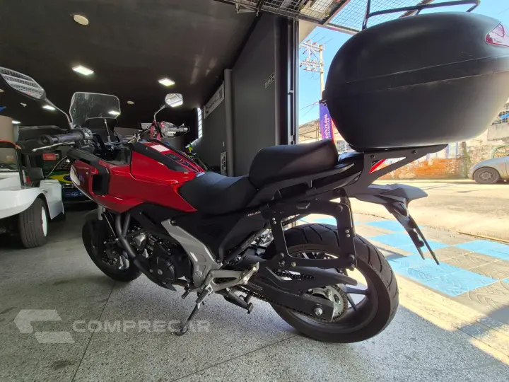NC 750