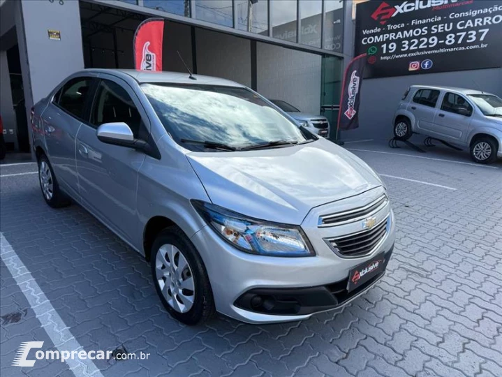 PRISMA 1.4 MPFI LT 8V