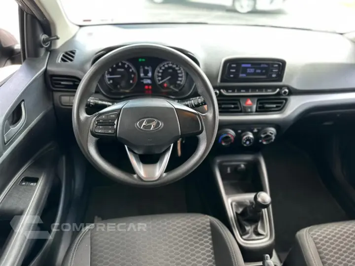 HB20 1.0 12V FLEX SENSE MANUAL