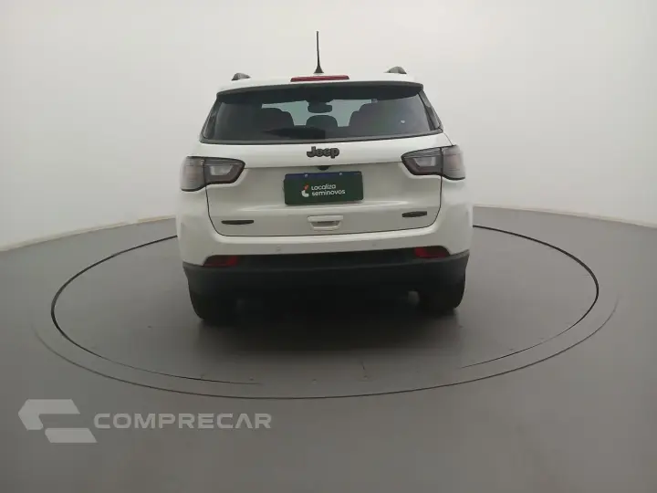 COMPASS 1.3 T270 TURBO FLEX LONGITUDE AT6