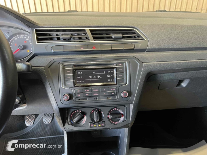 GOL 1.0 12V MPI TOTALFLEX 4P MANUAL