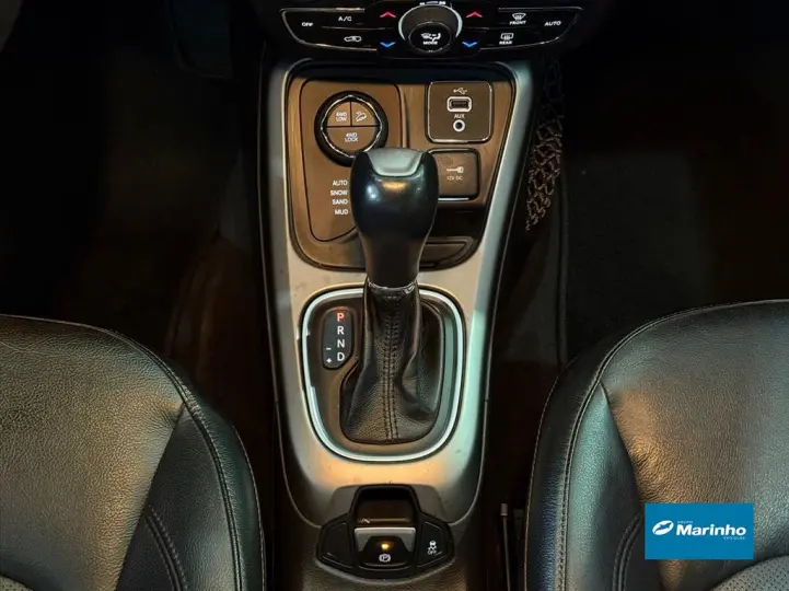 COMPASS 2.0 16V DIESEL LONGITUDE 4X4 AUTOMÁTICO