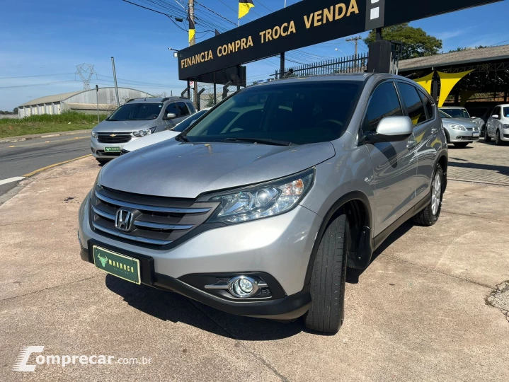 CRV 2.0 LX 4X2 16V