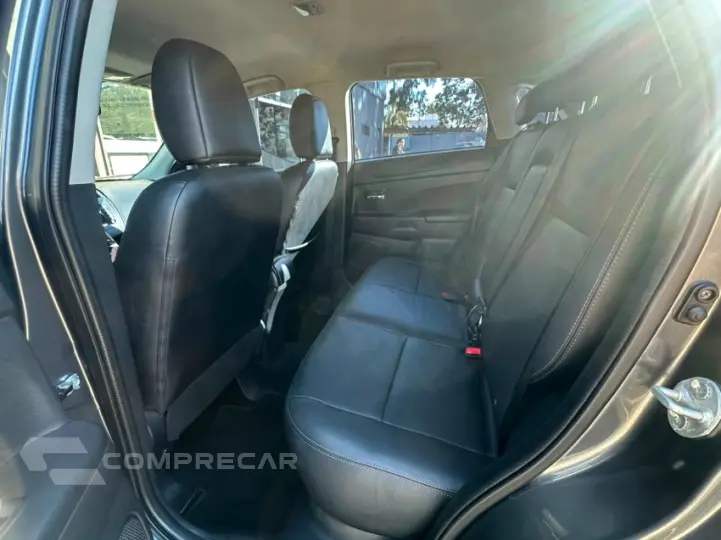 ASX 2.0 AWD 16V