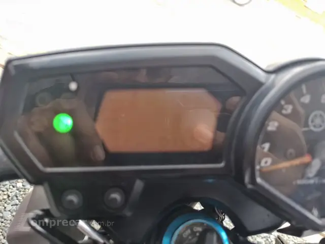 FAZER YS 250 - Street