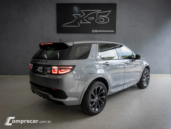 Discovery Sport SE R-Dyn. 2.0 TB Die.
