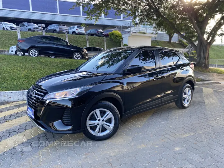 KICKS 1.6 16V FLEXSTART ACTIVE XTRONIC